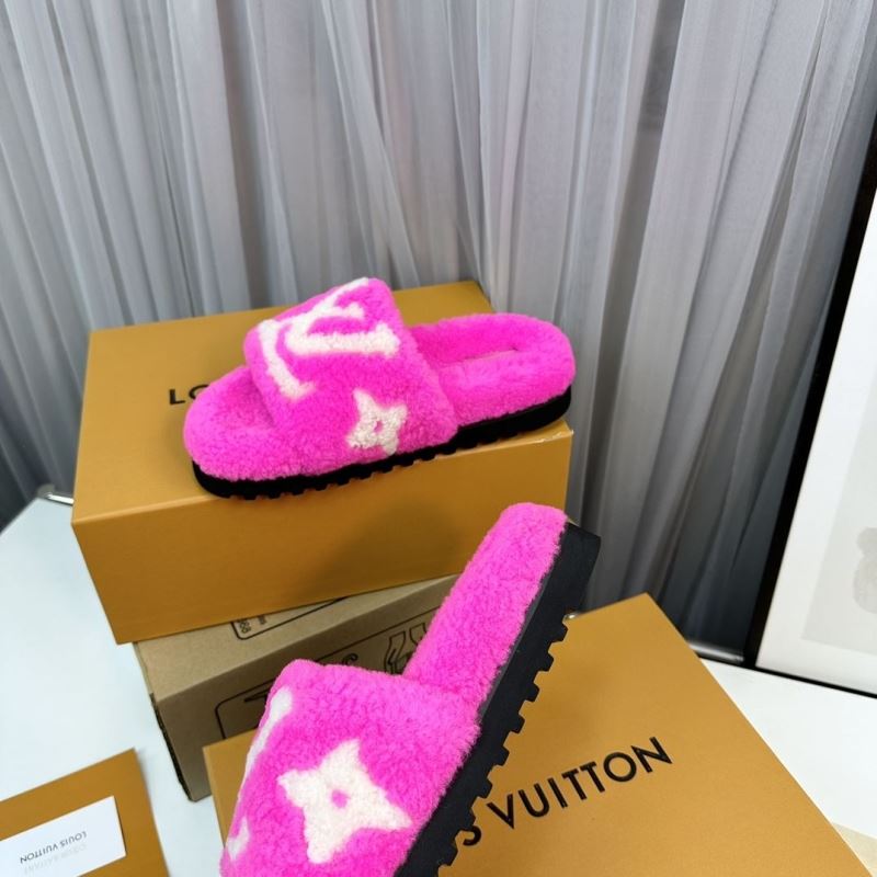 Louis Vuitton Slippers